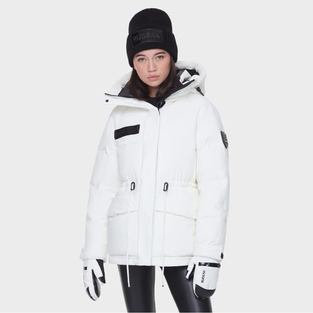 Rudsak parka Mandora . L
